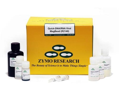 Quick-DNA/RNA Viral MagBead, Zymo Research