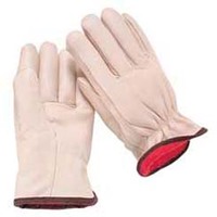 Fleece/Foam Lined Driver Gloves, Wells Lamont