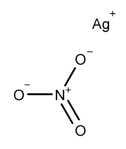 Silver nitrate 0.1 mol/l (0.1 N) in aqueous solution, Titripur® Reag. Ph. Eur., Reag. USP volumetric solution, Supelco®