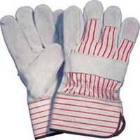 Standard Shoulder Split Leather Palm Gloves, Wells Lamont
