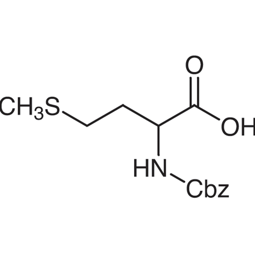 N-Carbobenzoxy-DL-methionine ≥98.0% (by HPLC, titration analysis)