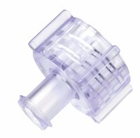 Value Plastics® Large-Bore Slip Luer Fittings