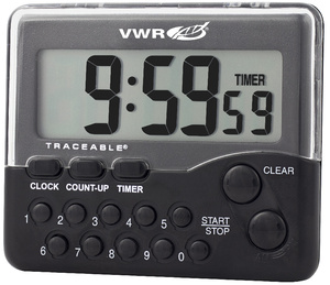VWR®, Digital Timer, One Channel