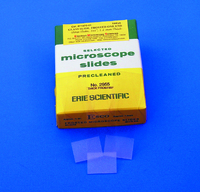 Microscope Slide, Frosted End, Electron Microscopy Sciences