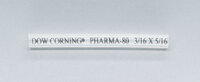 Dow Corning® Pharma-80 Transfer Tubing