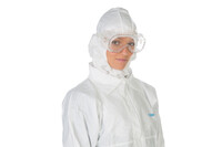 BioClean™ Clearview™ Sterile Single Use Goggles, Ansell