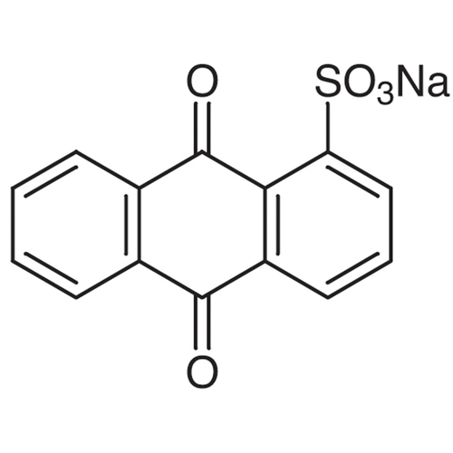 Sodium anthraquinone-1-sulfonate ≥98.0% (by HPLC)
