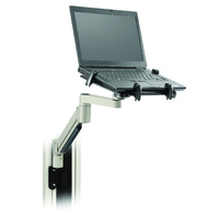 Ergonomic Laptop Arm with Atlas System Mount, Innovative Office Products