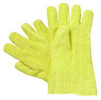 Kevlar® Wool-Lined Heat-Resistant Gloves, Wells Lamont