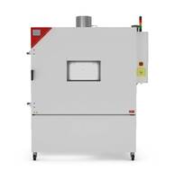 Battery Test Chambers with Safety Equipment for Rapid Temperature Changes, LIT MK Series, Binder