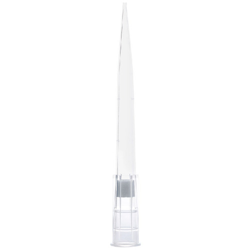 Filter Pipette Tip, Plain, Certified, Universal, Low Retention, Graduated, 54mm, Natural, sterile, Size: 1 - 200uL