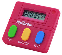 MyChron Stopwatch