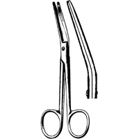 New's Suture Scissors, OR Grade, Sklar
