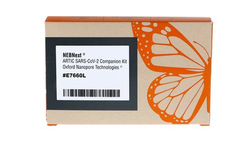 NEBNext® ARTIC SARS-CoV-2 Companion Kit (Oxford Nanopore Technologies®), New England Biolabs