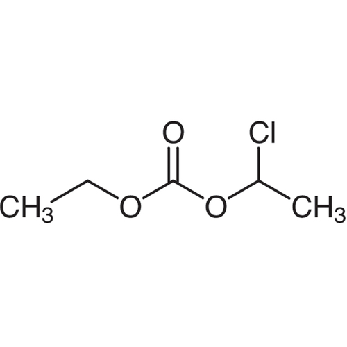 1-Chloroethylethyl carbonate ≥98.0%