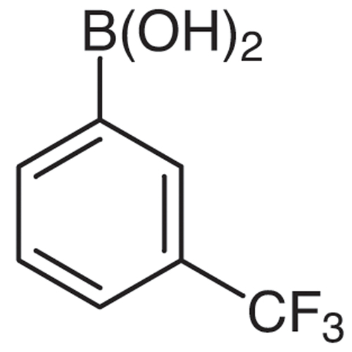 3-(Trifluoromethyl)phenylboronic acid (contains varying amounts of Anhydride)