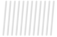 Eisco Plastic Stirring Rods, Pack of 12