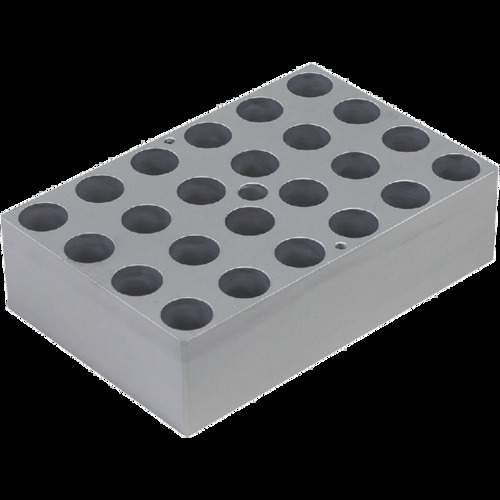Blocks and Insulation Covers for Digital Dry Baths, Crystal