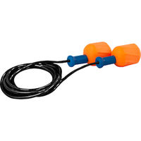 PIP® EZ-Twist™ Polyurethane Foam Corded Ear Plugs