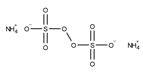 Ammonium persulfate (APS), powder