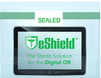 eShield™ Sterile Tablet Cover, Whitney Medical Solutions