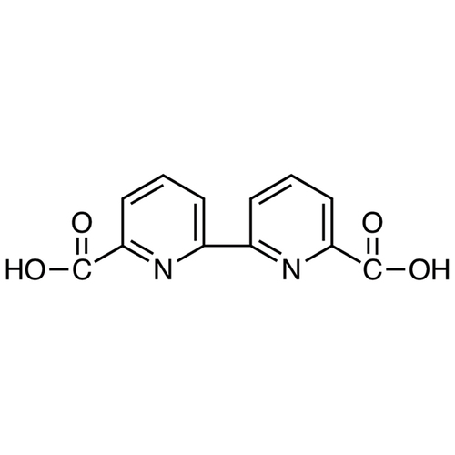 2,2'-Bipyridine-6,6'-dicarboxylic acid ≥98.0% (by GC, titration analysis)