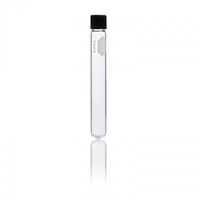 KIMAX® KimCote® Culture Tubes, Reusable, with Unattached Caps, Kimble Chase