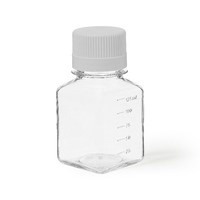 UniStore™ Sterile Media Bottles, PETG
