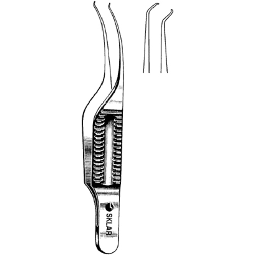 Colibri Corneal Utility Forceps, OR Grade, Sklar