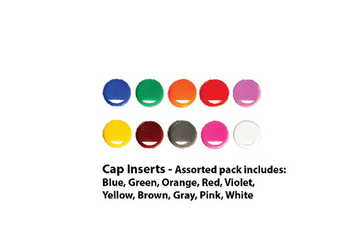 Cap Inserts for CryoFreeze® Cryogenic Vials