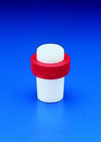 SP Bel-Art Safe-Lab™ Solid Teflon® PTFE Stoppers for Tapered Joints, Bel-Art Products, a part of SP