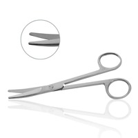 Scissors, Mayo Dissection, Curved, Mortech