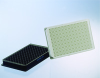 Advanced TC™ Treated 96-Well Cell Culture Microplate, Polystyrene, Sterile, Greiner Bio-One