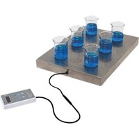 Multi-position Submersible Magnetic Stirrers, Crystal Industries