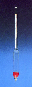 HYDROMETRE M50 1000-1050 EN 0,001G/ML - Laboratoires Humeau