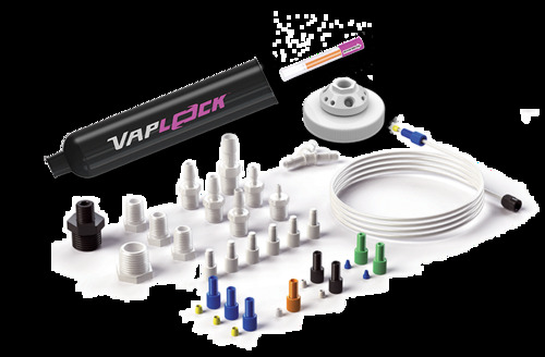 Vaplock™ Nalgene® Waste Caps and Waste Kits, 100-415, Cole-Parmer