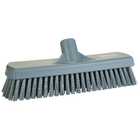 Vikan® Deck/Wall Scrub Brushes, Stiff Bristles, Remco