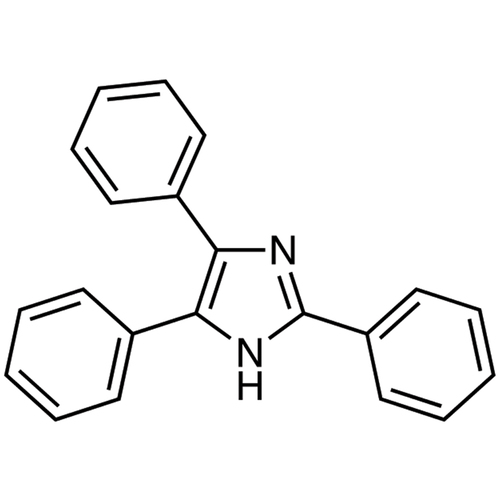 2,4,5-Triphenylimidazole ≥98.0% (by HPLC, titration analysis)