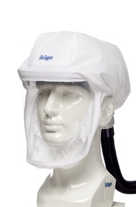 Papr powered deals air purifying respirator