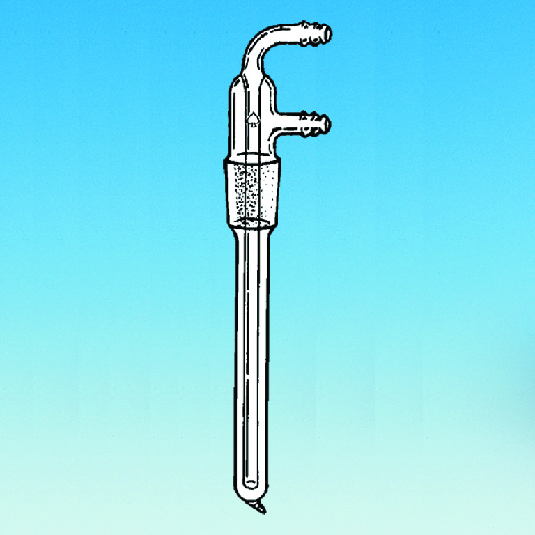 Cold Finger for Distillation Heads and Systems, Ace Glass Incorporated