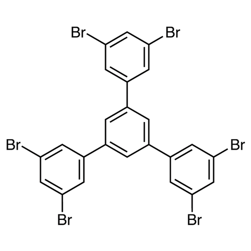 1,3,5-Tris(3,5-dibromophenyl)benzene ≥95.0% (by HPLC)