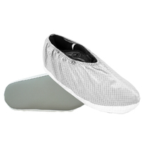 ESD Cleanroom Washable Shoe Covers