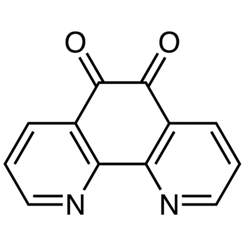 1,10-Phenanthroline-5,6-dione ≥98.0% (by HPLC, titration analysis)
