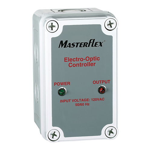 Masterflex® Optical Sensor Controller for Single-Point Detection And Control