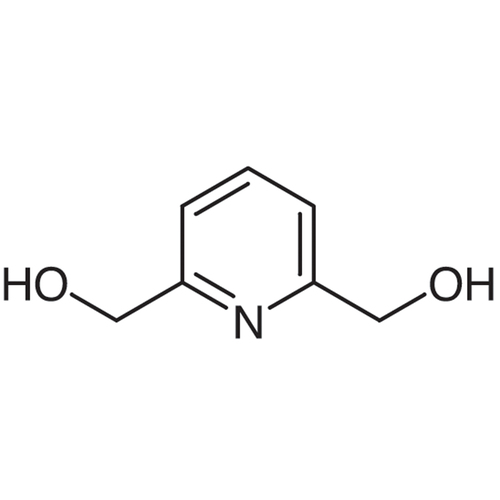 2,6-Pyridinedimethanol ≥98.0% (by GC, titration analysis)
