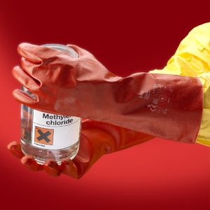 Pva on sale disposable gloves