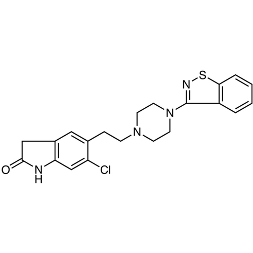Ziprasidone ≥98.0% (by HPLC)