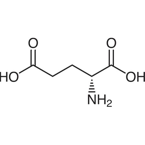 D-(-)-Glutamic acid ≥98.0% (by titrimetric analysis)