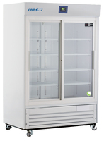 VWR® Plus Series Glass Door Laboratory Refrigerators
