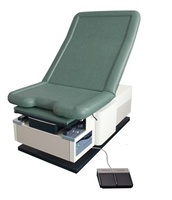 ENCORE 4500 Series of ADA Compliant Low-Access High-Low Power Examination Tables, Enochs